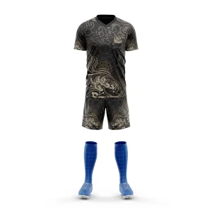 Custom Sublimated Soccer Kit