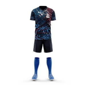Premium Soccer Match Kit